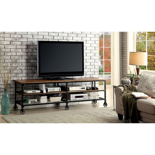 Ventura 72" TV Console - R&R Furniture Gallery (Fountain Valley, CA)