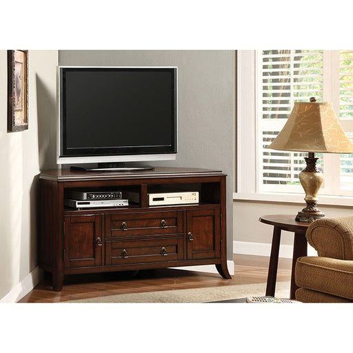 Sterling TV Console - R&R Furniture Gallery (Fountain Valley, CA)