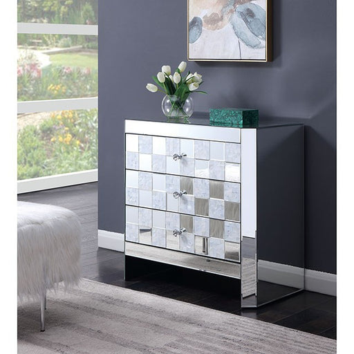 Lesedi End Table - R&R Furniture Gallery (Fountain Valley, CA)