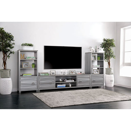 Mccredmond Pier Cabinet - R&R Furniture Gallery (Fountain Valley, CA)