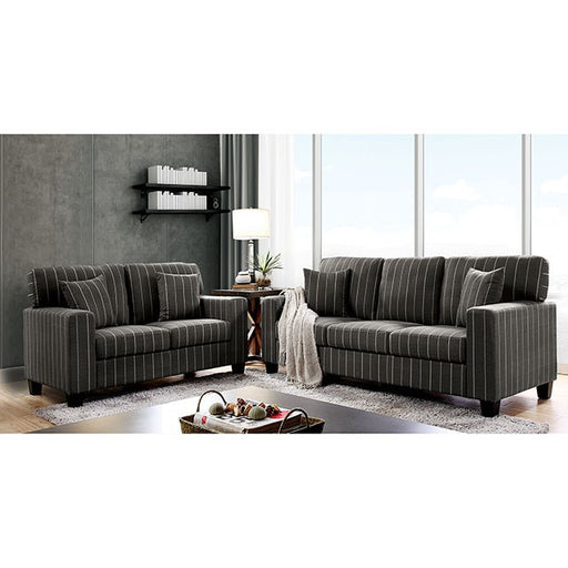 Pingree Love Seat - R&R Furniture Gallery (Fountain Valley, CA)