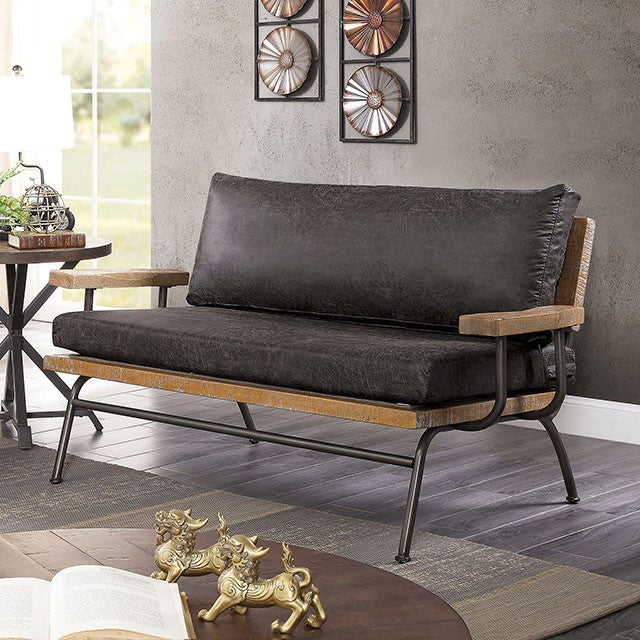 Santiago Love Seat - R&R Furniture Gallery (Fountain Valley, CA)