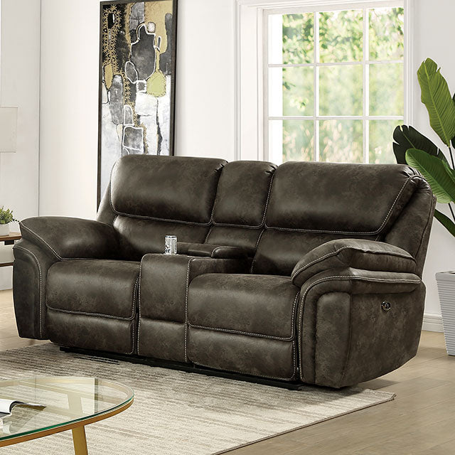 Power Loveseat Tredegar - R&R Furniture Gallery (Fountain Valley, CA)