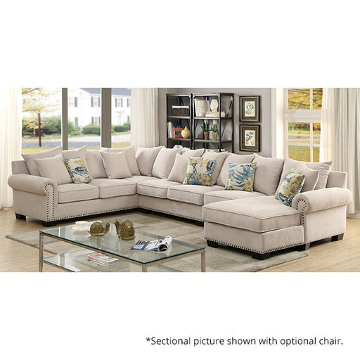 Skyler Chair - R&R Furniture Gallery (Fountain Valley, CA)