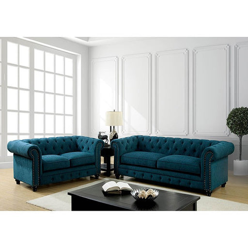 Stanford Love Seat - R&R Furniture Gallery (Fountain Valley, CA)