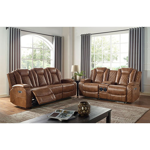 Alexia Power Recliner - R&R Furniture Gallery (Fountain Valley, CA)