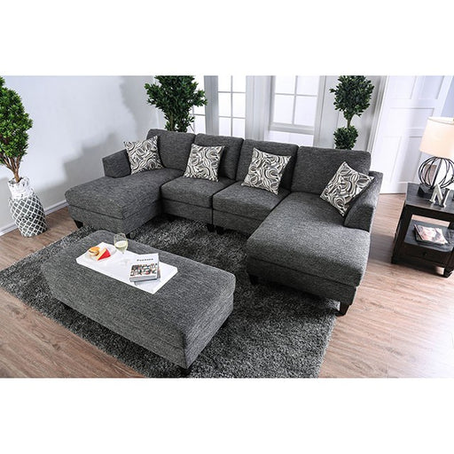 Lowry Ottoman - R&R Furniture Gallery (Fountain Valley, CA)
