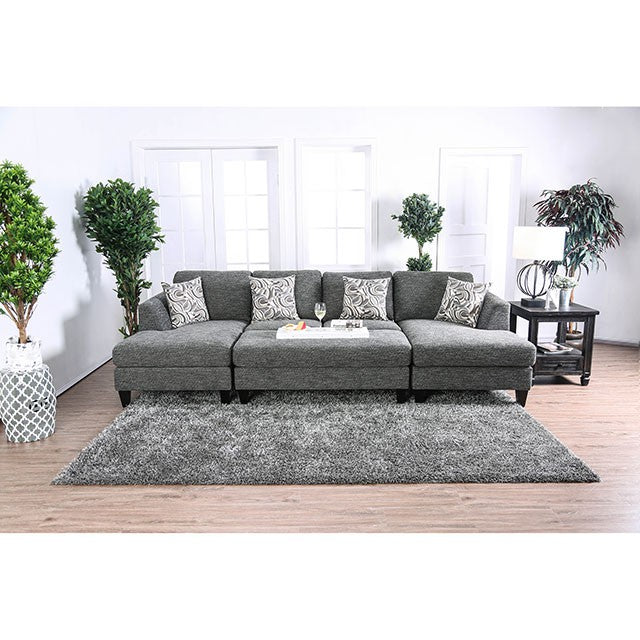 Right Chaise DISABLED 5 19 Lowry - R&R Furniture Gallery (Fountain Valley, CA)