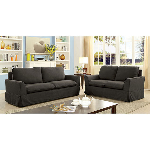 Maxine Love Seat - R&R Furniture Gallery (Fountain Valley, CA)