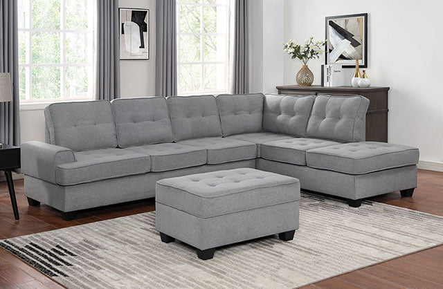 Linore Sectional - R&R Furniture Gallery (Fountain Valley, CA)