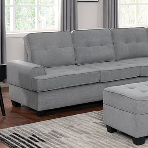 Linore Sectional - R&R Furniture Gallery (Fountain Valley, CA)