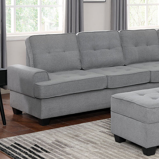 Linore Sectional - R&R Furniture Gallery (Fountain Valley, CA)