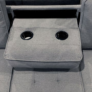 Linore Sectional - R&R Furniture Gallery (Fountain Valley, CA)