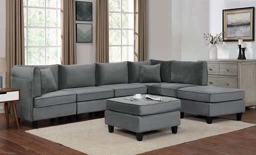 Large Sectional Sandrine - R&R Furniture Gallery (Fountain Valley, CA)