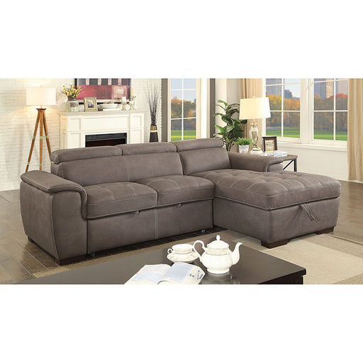 Patty Sectional - R&R Furniture Gallery (Fountain Valley, CA)