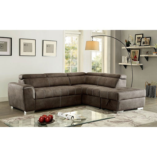 Sectional Lorna - R&R Furniture Gallery (Fountain Valley, CA)