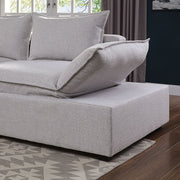 Arlene Sectional White - R&R Furniture Gallery (Fountain Valley, CA)