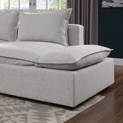Arlene Sectional White - R&R Furniture Gallery (Fountain Valley, CA)