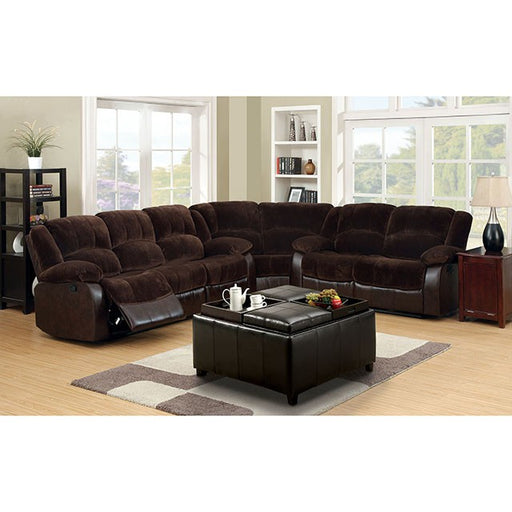 Sectional Winchester - R&R Furniture Gallery (Fountain Valley, CA)