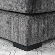 Kaylee L-Sectional w/ Right Chaise - R&R Furniture Gallery (Fountain Valley, CA)