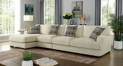 Kaylee Large L-Sectional w/ Left Chaise - R&R Furniture Gallery (Fountain Valley, CA)