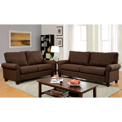 Hensel Love Seat - R&R Furniture Gallery (Fountain Valley, CA)