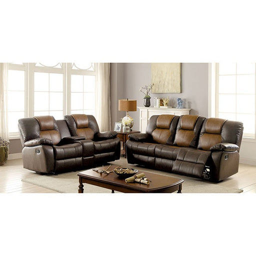 Pollux Love Seat - R&R Furniture Gallery (Fountain Valley, CA)