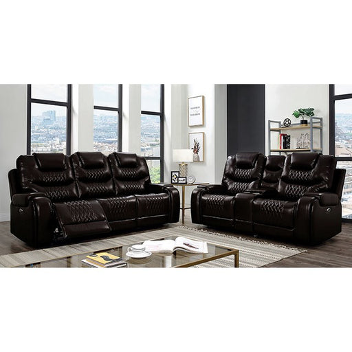 Marley Power Love Seat - R&R Furniture Gallery (Fountain Valley, CA)