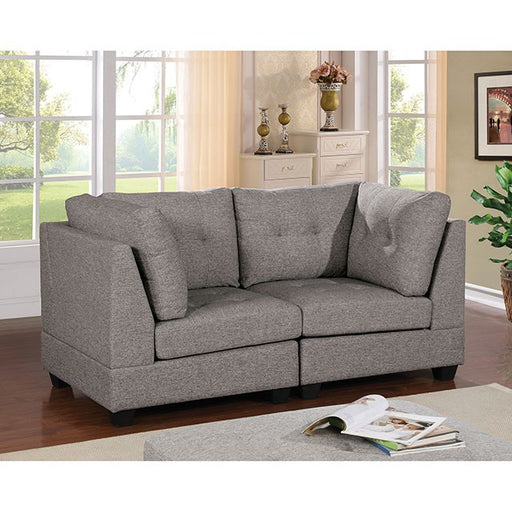 Pencoed Love Seat - R&R Furniture Gallery (Fountain Valley, CA)