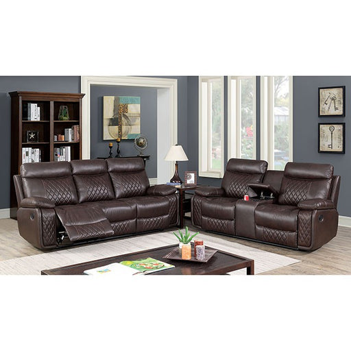 Manda Love Seat - R&R Furniture Gallery (Fountain Valley, CA)