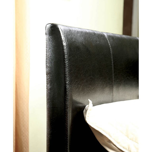 Villa Park Cal.King, E.King, & Queen Bed - R&R Furniture Gallery (Fountain Valley, CA)