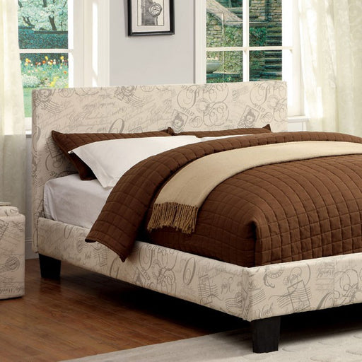 Winn Park Twin Bed - R&R Furniture Gallery (Fountain Valley, CA)