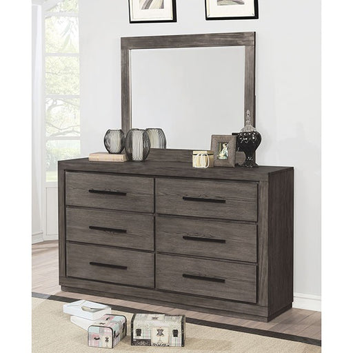 Oakburn Mirror - R&R Furniture Gallery (Fountain Valley, CA)