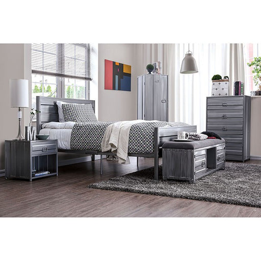 Mccredmond Bench - R&R Furniture Gallery (Fountain Valley, CA)