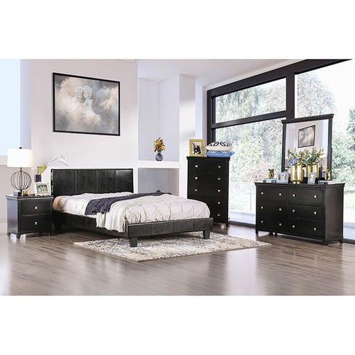 Evans Twin Bed - R&R Furniture Gallery (Fountain Valley, CA)