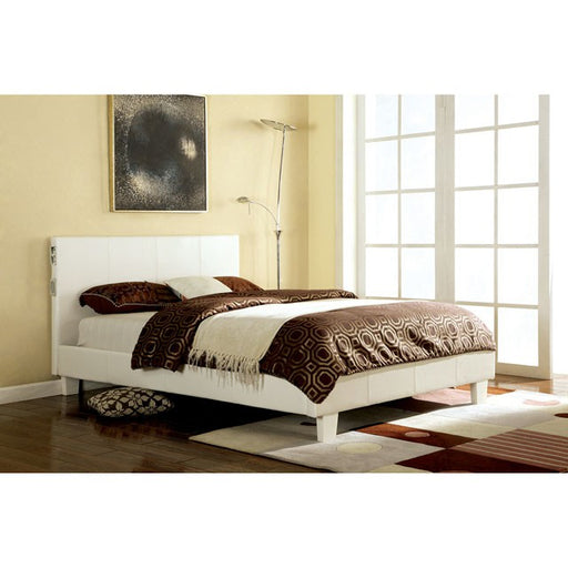 Evans Queen & Full Bed - R&R Furniture Gallery (Fountain Valley, CA)
