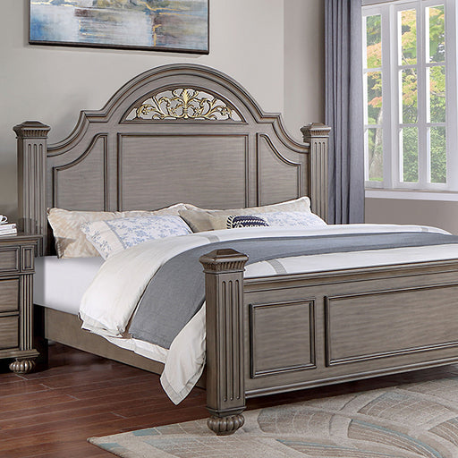 Syracuse Queen Bedroom Set - R&R Furniture Gallery (Fountain Valley, CA)