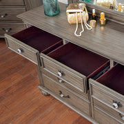 Syracuse Queen Bedroom Set - R&R Furniture Gallery (Fountain Valley, CA)