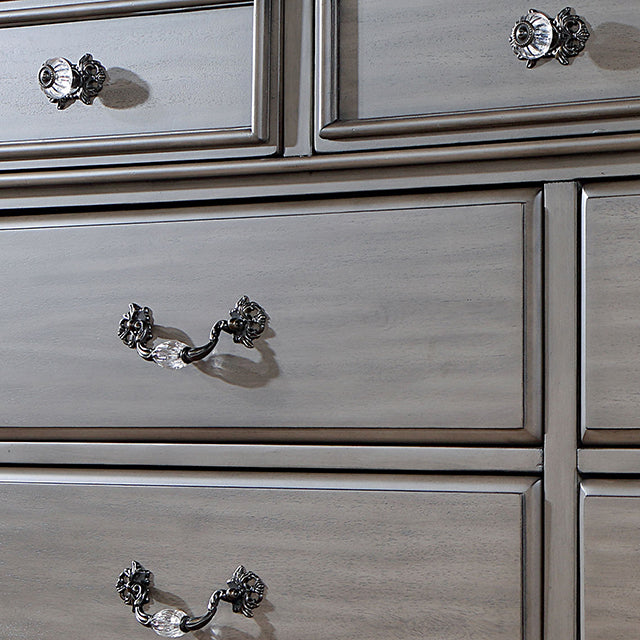 Syracuse Queen Bedroom Set - R&R Furniture Gallery (Fountain Valley, CA)