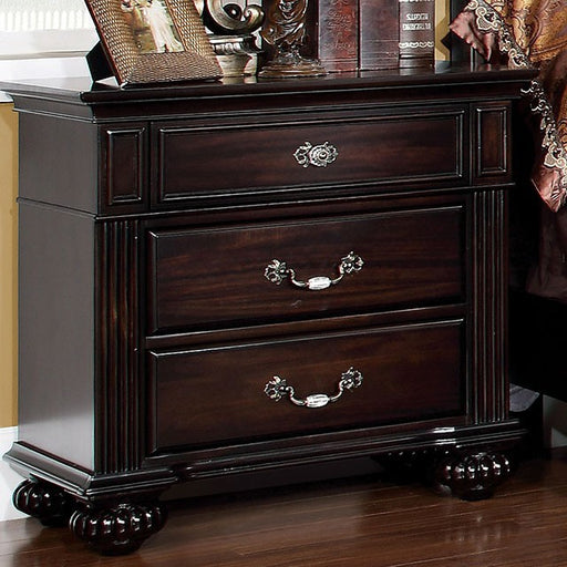 Syracuse Night Stand - R&R Furniture Gallery (Fountain Valley, CA)