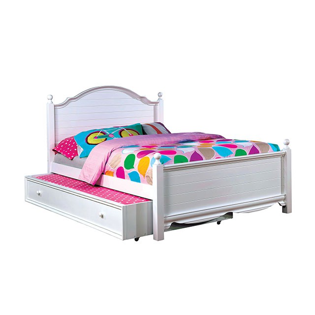 Dani Full & Twin Bed - R&R Furniture Gallery (Fountain Valley, CA)