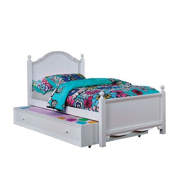 Dani Full & Twin Bed - R&R Furniture Gallery (Fountain Valley, CA)