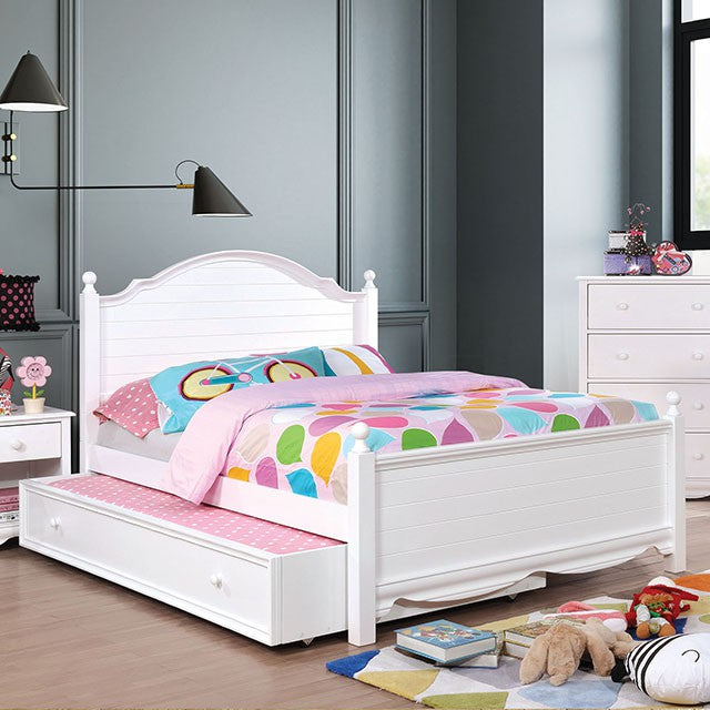 Dani Full & Twin Bed - R&R Furniture Gallery (Fountain Valley, CA)