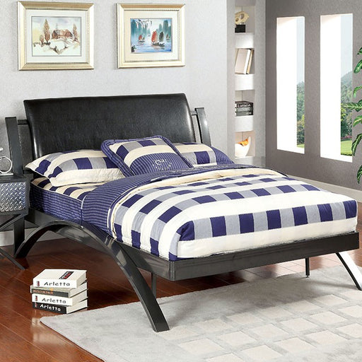 Metro Full Bed - R&R Furniture Gallery (Fountain Valley, CA)