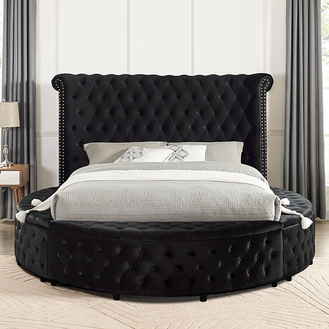 Sansom Bedroom Set - R&R Furniture Gallery (Fountain Valley, CA)