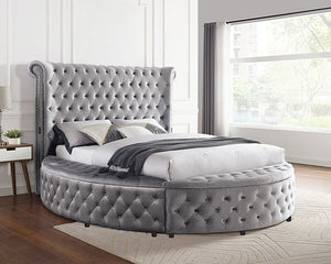 Sansom Bedroom Set - R&R Furniture Gallery (Fountain Valley, CA)