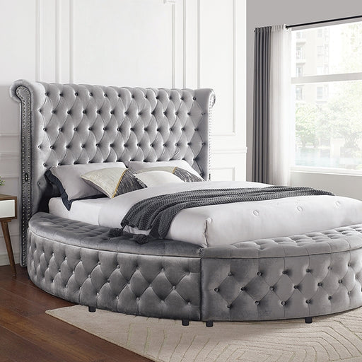 Sansom Bedroom Set - R&R Furniture Gallery (Fountain Valley, CA)