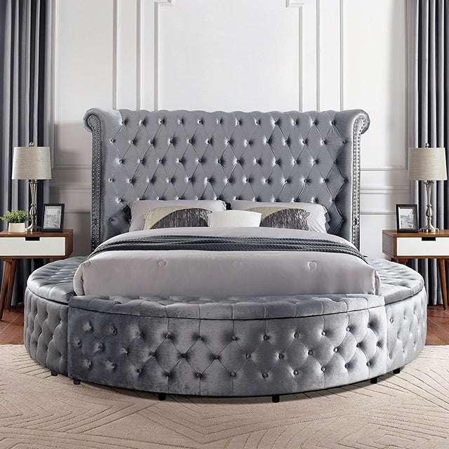 Sansom Bedroom Set - R&R Furniture Gallery (Fountain Valley, CA)
