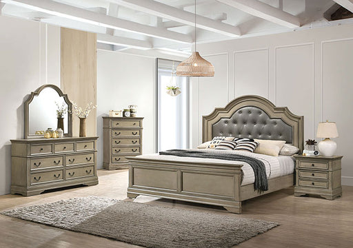 Lasthenia Bed - R&R Furniture Gallery (Fountain Valley, CA)