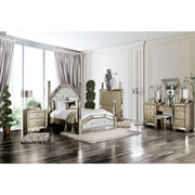 Loraine Queen Bed - R&R Furniture Gallery (Fountain Valley, CA)